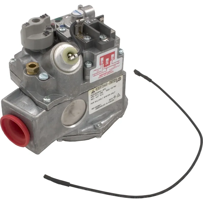 Gas Valve, Hayward CZ400/HM2 350-400, Nat., MV Popular
