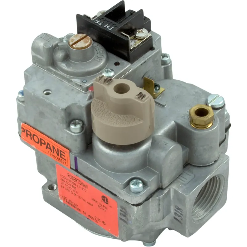 Gas Valve, Hayward CZ/HM2, LP, IID Secure Checkout