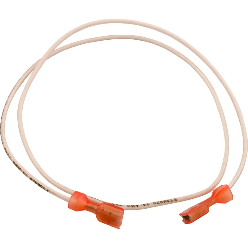Sensor Wire, Hayward PSG, 24", White Fan Favorite