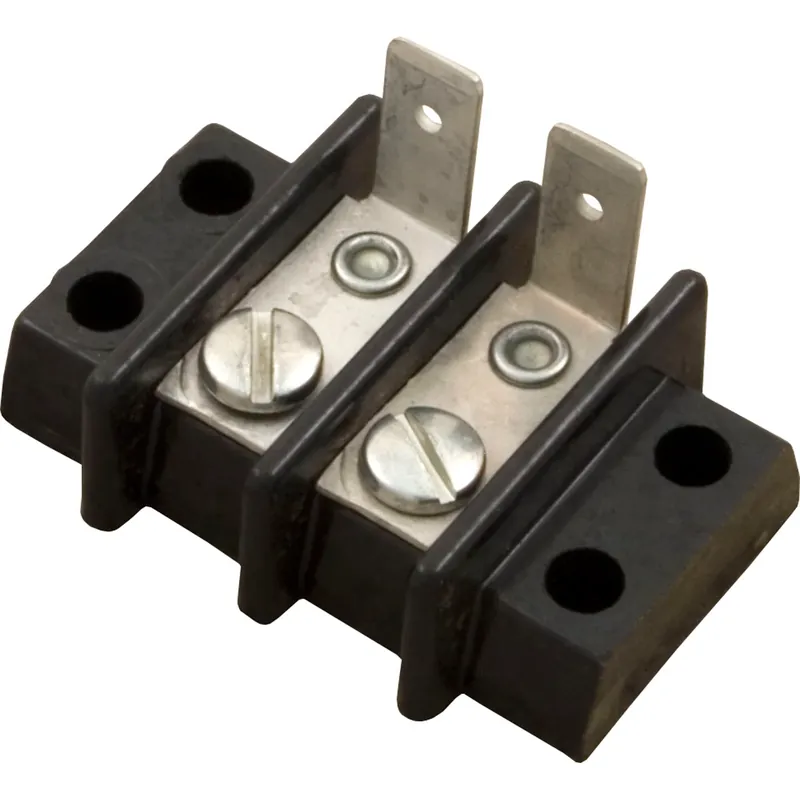 Today Only Terminal Block, Hayward H-Series, 2-Pole