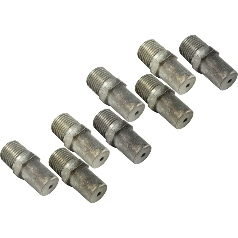 While Supplies Last Burner Orifice, Hayward Induced Draft/150-400, LP, 8 Pack