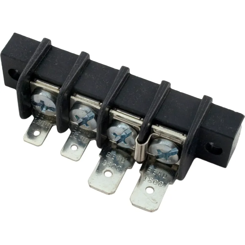 Terminal Block, Hayward Low NOx, 4-Pole Deal