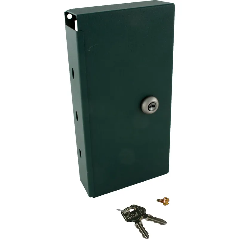 Weekend Sale Thermostat Lock Box, Raypak 55A/55B/130A