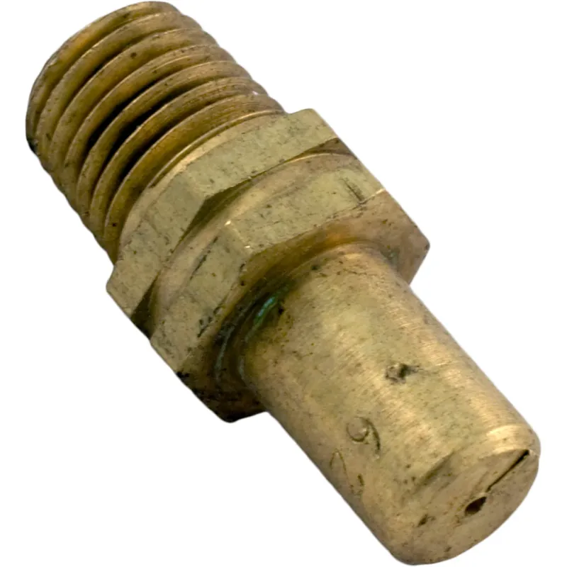 Burner Orifice, Raypak Model 53A/55A, LP, Sea Level Trending