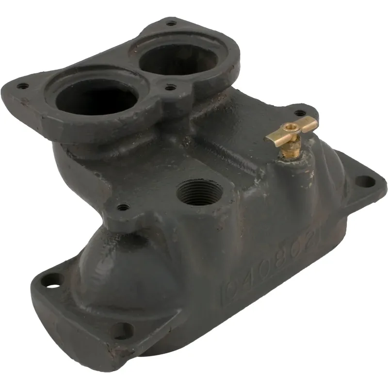 Inlet/Outlet Header, Raypak 153A/155A, Cast Iron Best Choice