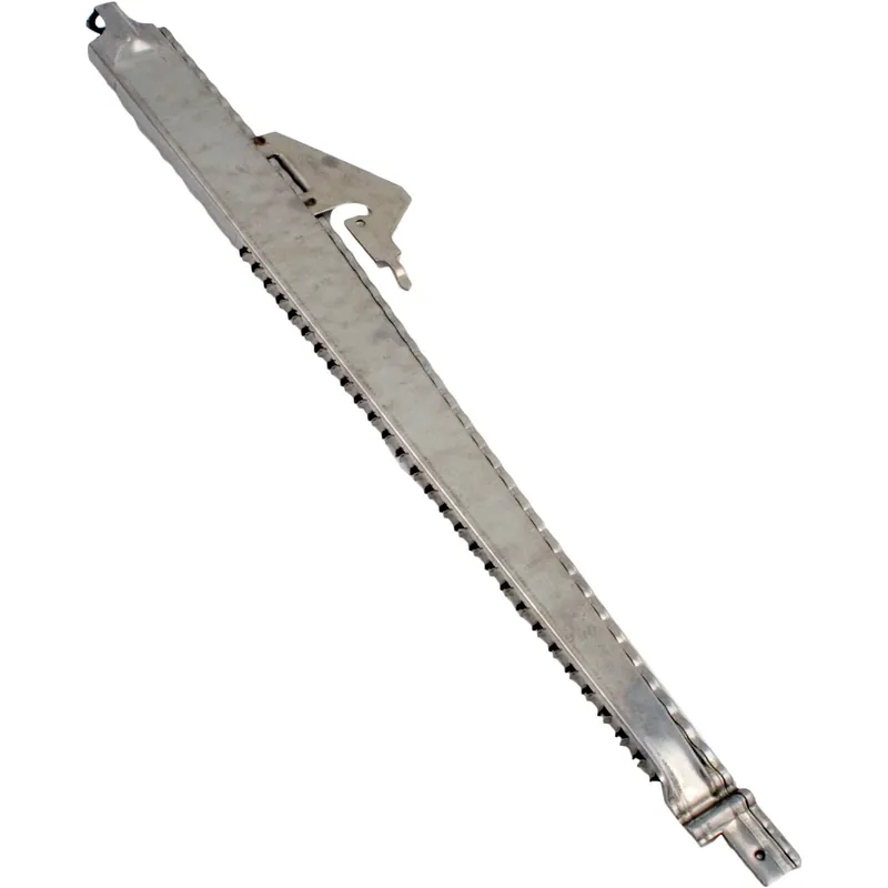 New Release Burner Tube, Zodiac Laars EPC/ESC/ESG/Lite/ES, with Bracket