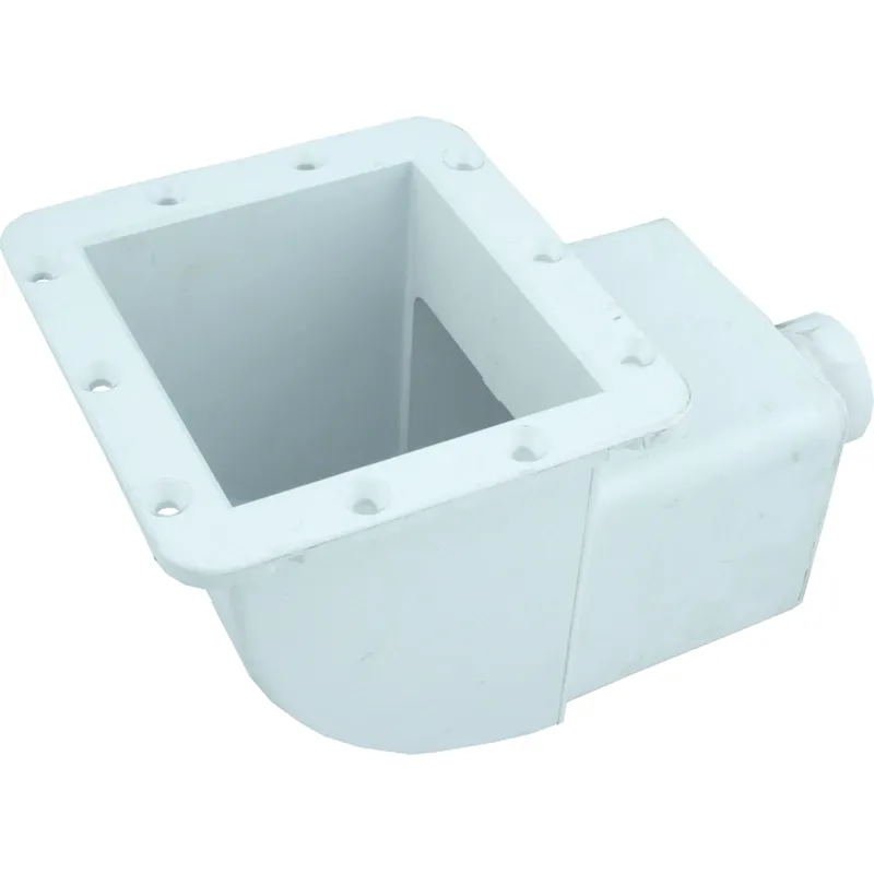 Skimmer Body, Carvin/Jacuzzi SV, with Umbrella Valve Special Discount