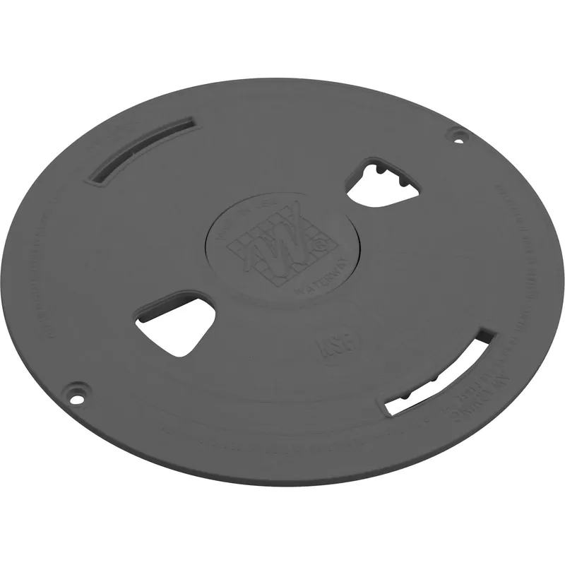 Skimmer Lid, Waterway Renegade, Dark Gray Same Day Shipping