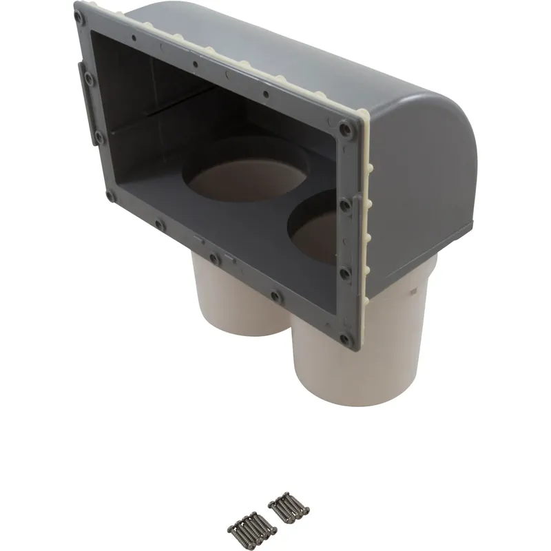 Markdown Skimmer Body, Waterway Front Access 100sf, Gray