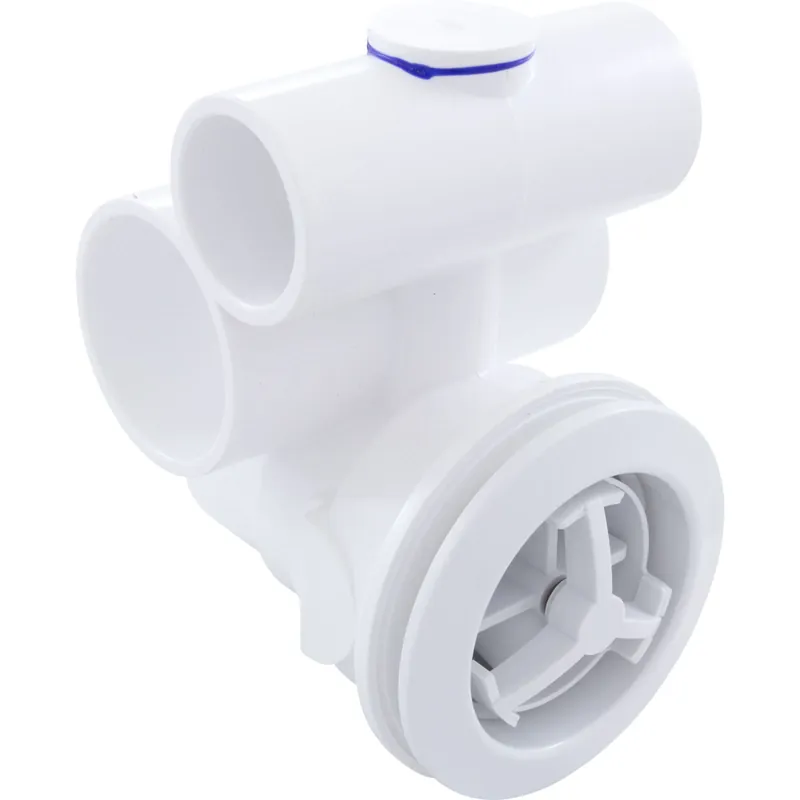 Jet Cmplt,BWG/HAI Frdom,2-5/8"hs,Roto,Smth,Wht,a1"s,w1-1/2"s Seasonal Sale