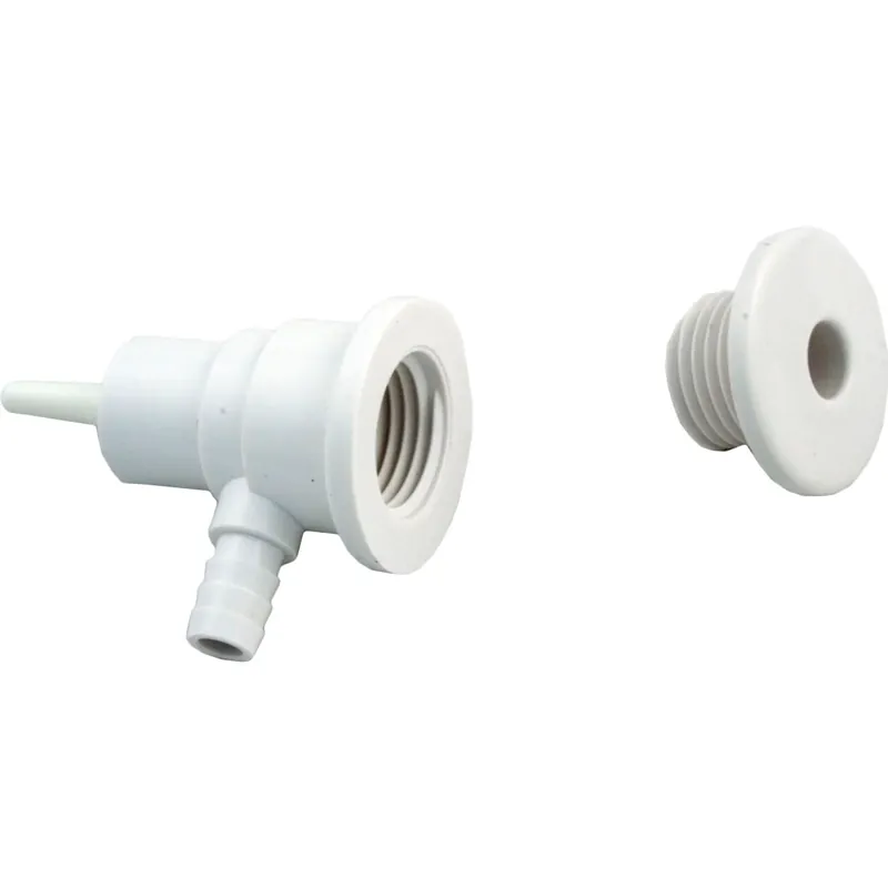 Place Order Jet Cmplt,BWG/HAI Ozone II,7/8"hs,Fixed,a3/8"b,w3/4"s,w/Plug