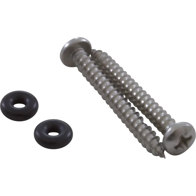 Top Pick Screw Kit, Pentair Sta-Rite Main Drain 07017, AV Plate