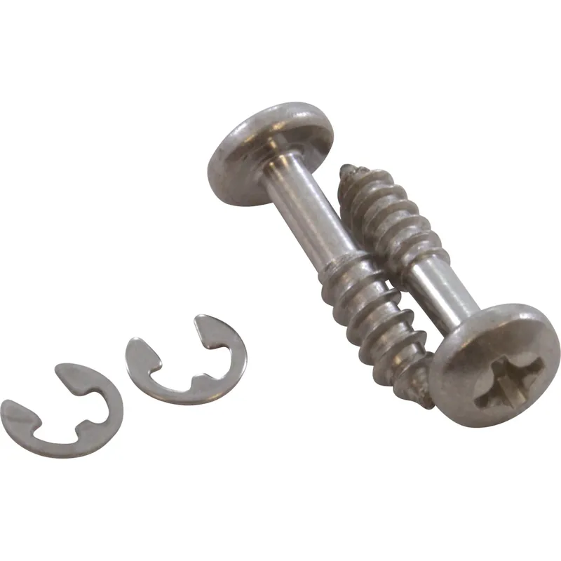 Exclusive Offer Screw Kit, Pentair Sta-Rite Main Drain 07017, Grate