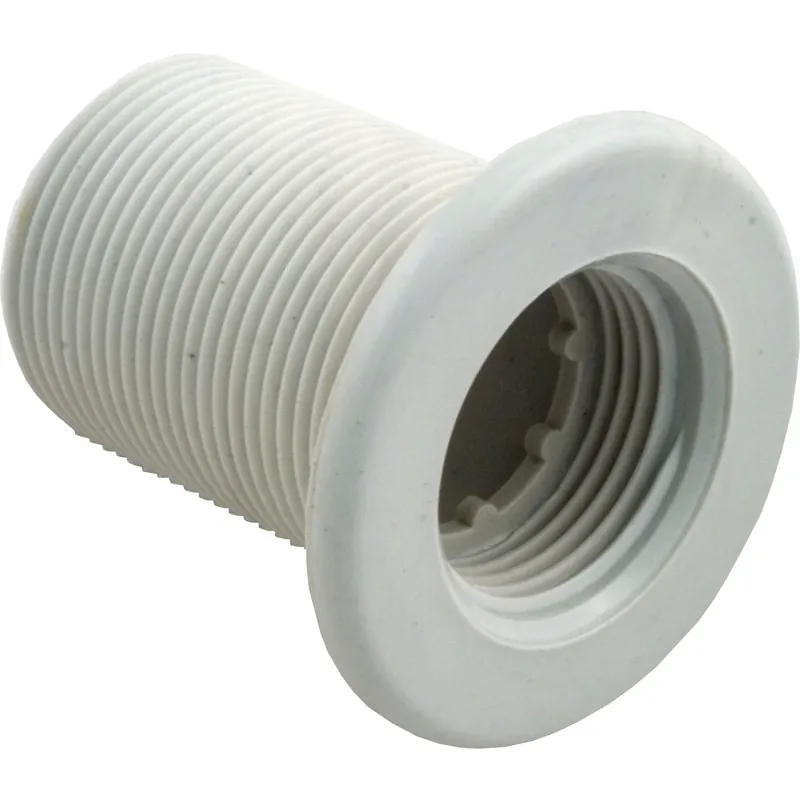 Budget Wall Fitting,Hydr-O-Dynamic,Elite/Elegante,1-5/8"hs,X-Long
