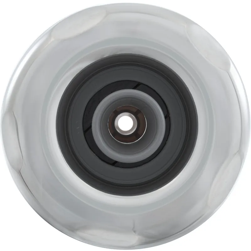 Jet Intl, WW Poly Storm, 4"fd, Dir, Scalloped, SS/Gry,Thd Affordable