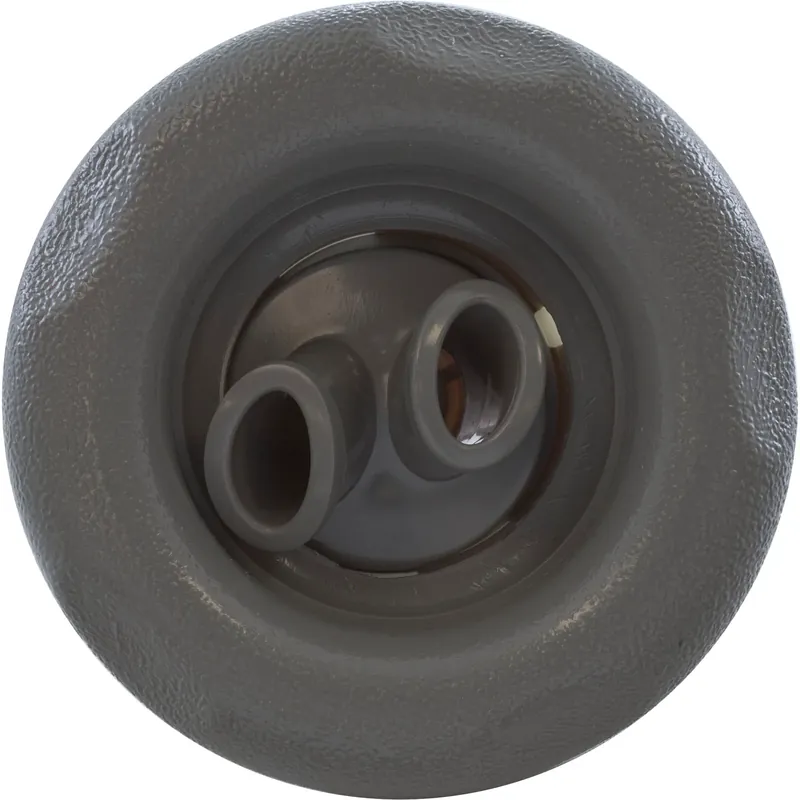 Jet Intl, WW Poly Strm Gun,3-3/8"fd,TwinRoto,TxtScal,Gry,Thd Sale