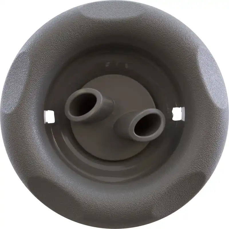 Hassle-Free Returns Jet Intl, WW Power Storm, 5"fd, Twin Roto, Txt Scal, Gry,Thd