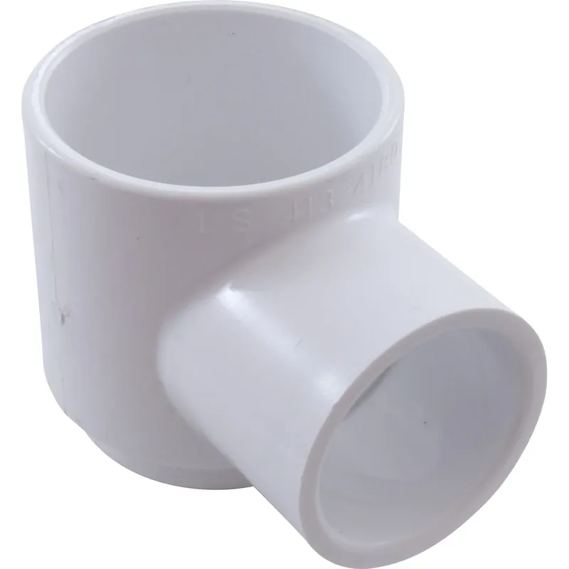 Blower Assist Tee, Waterway, 1" Slip Markdown
