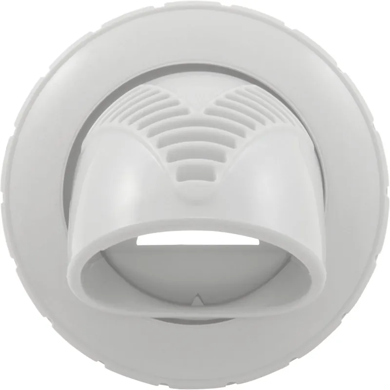 Inlet Fitting, Infusion Venturi, 1-1/2" Insider, White Low Price