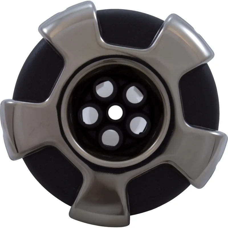 Jet Intl, CMP Typhoon 200,2-1/4"fd,Mass,Crown,SS/Graph Gry Authentic