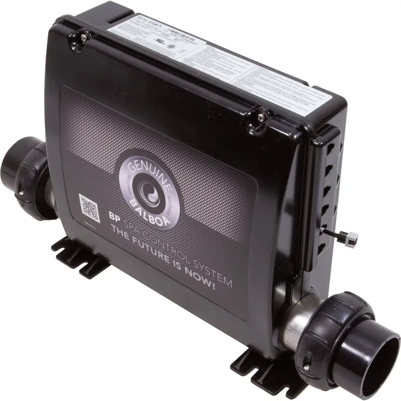 High Quality Control Only, Balboa Water Group BP7, 4.0kW, w/ Plug-n-Click