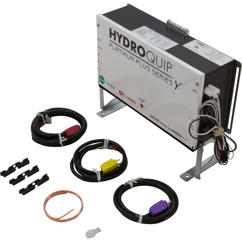 Markdown Control,Hydro-Quip PS6702Y-LH, P1,Bl,Oz,Lt,LH, 115v/230v