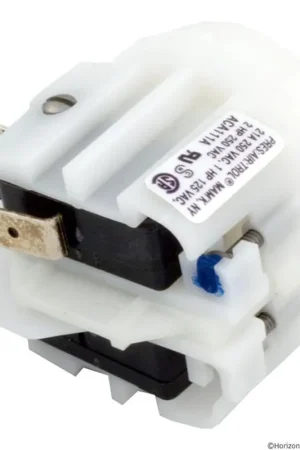 Markdown Air Switch, Presair, SPDT, alt, Center Spout