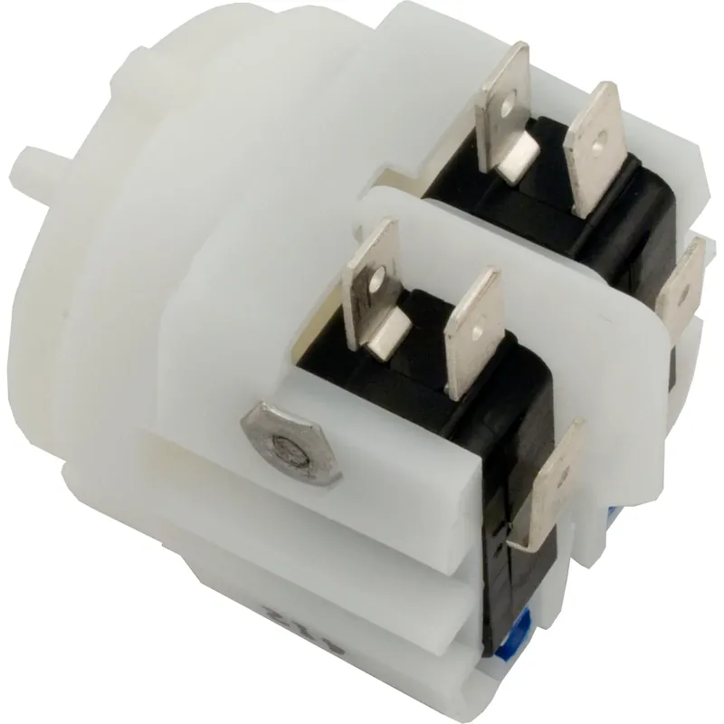 Air Switch, Presair, DPDT, mom, Center Spout Price Drop