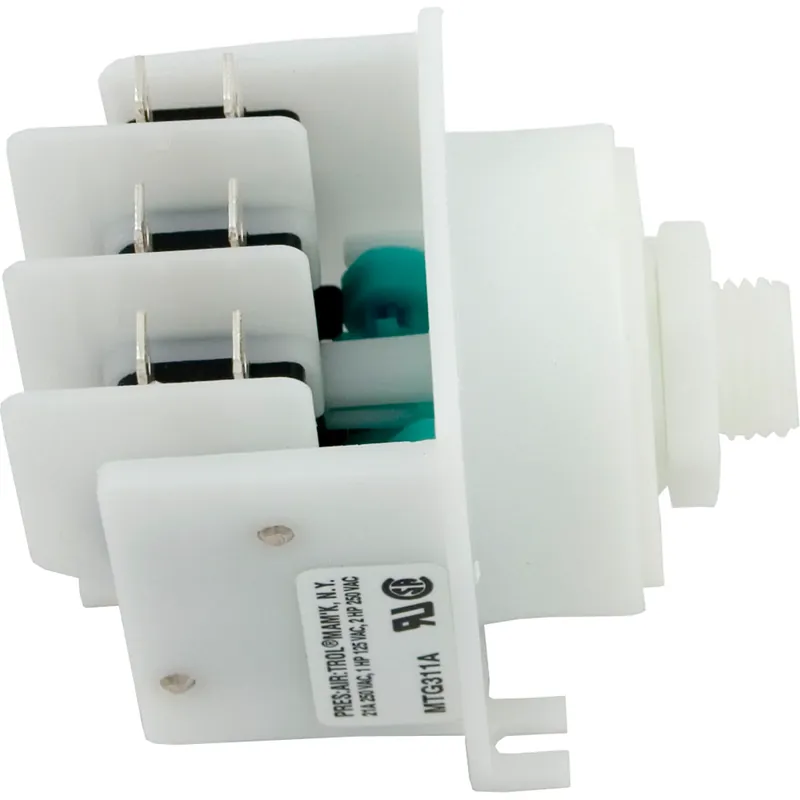 FF Switch, Presair, Center Spout, Green Cam, thd High Quality