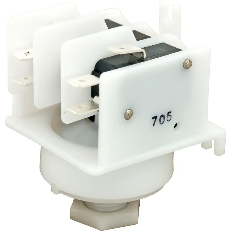 3-F Switch, Presair, threadedBlack Cam, 2 Microswitches Budget