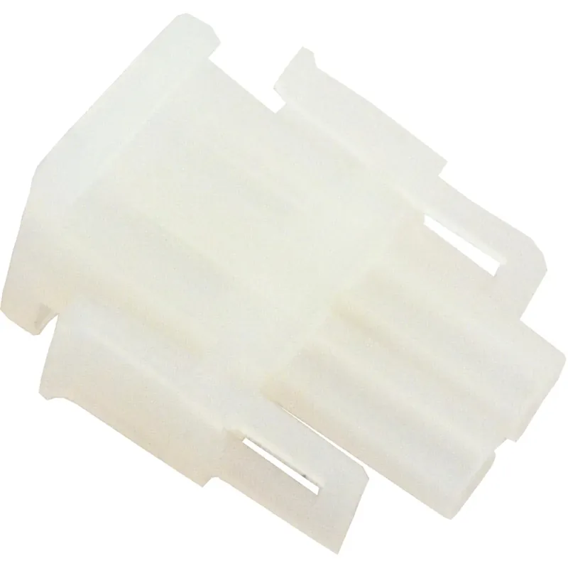 Plug Housing, Male, AMP, 2 Pin Weekend Sale