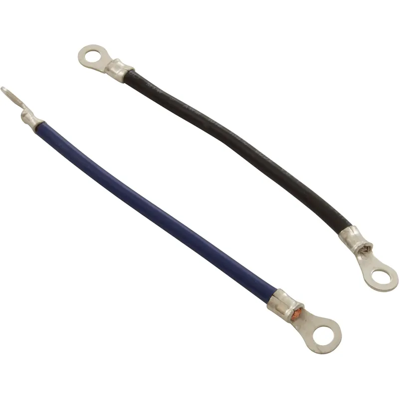 Clearance Jumper Strap, H-Q 10ga x 4", Board to Heater