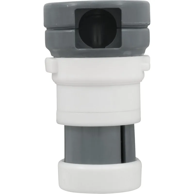 Luxury Cleaning Head, Zodiac Polaris, with out Nozzle, Dark Gray