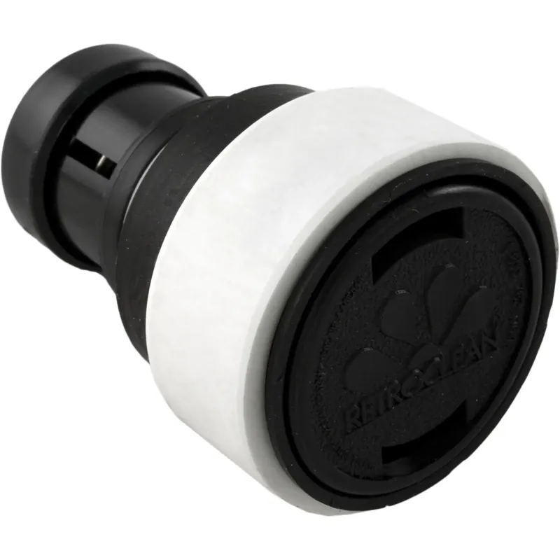 Must Have Cleaning Head, Zodiac Polaris PoolValet,w/Std Nozzle, Black