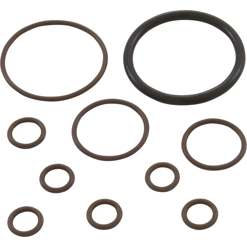 Brand New O-Ring Kit, Pentair Racer, Feed Line
