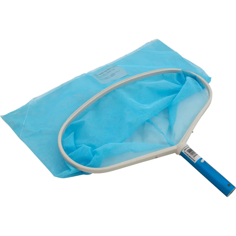 Hassle-Free Returns Leaf Rake, Pentair Model 123 Econo Leaf Rake, ABS