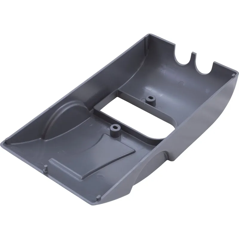 Bottom Cover, Pentair Letro LL105PM Cleaner, Gray Express Delivery