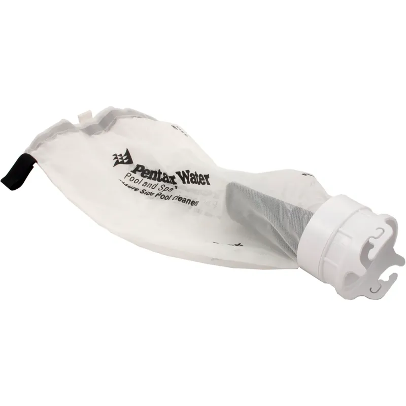 Fresh Stock Leaf Bag, Pentair Letro Legend Cleaners, w/Snaplock, White