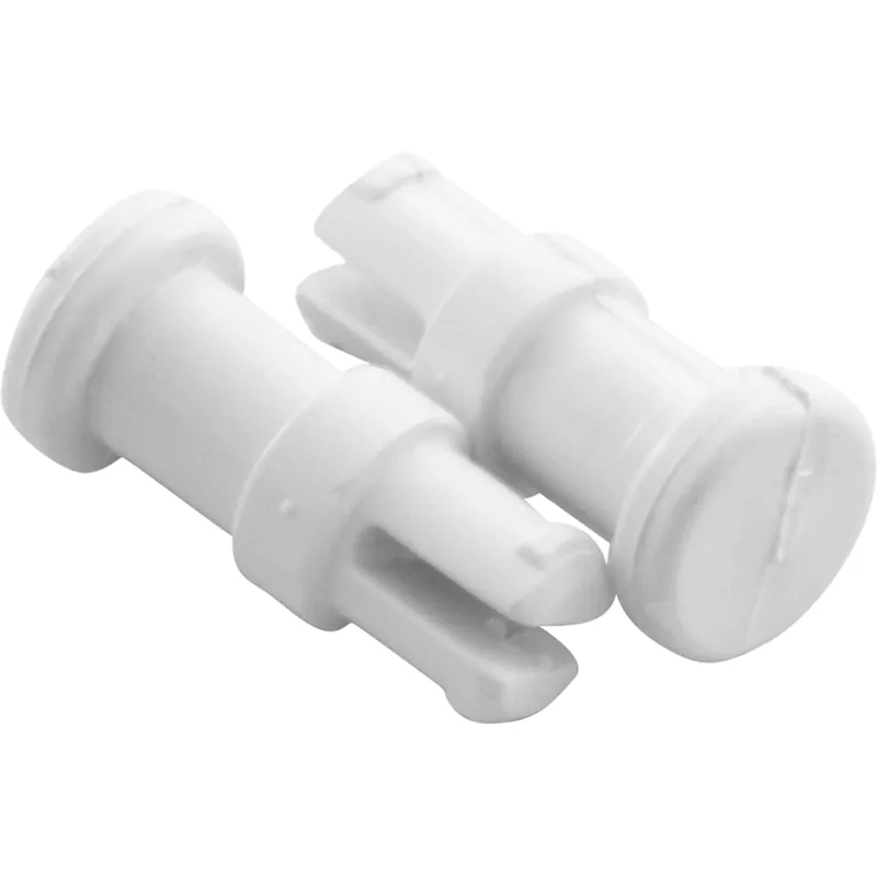 Crafted Vacuum Tube Posts, Pentair Letro Legend Cleaners, Quantity 2