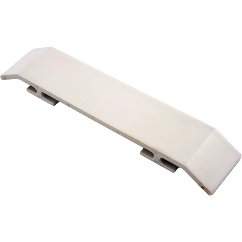 Front Bumper, Pentair Letro LL105PM Cleaner, White Must Have