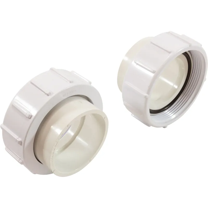 Pump Union, 2" Female Buttress Thread x 2" Slip, Quantity 2 Low Price