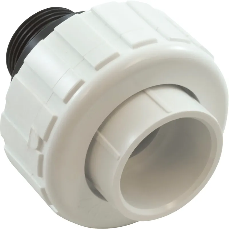 Buy Online Adapter Union Fitting, Praher, Series 906, 3/4"mpt x 3/4"s