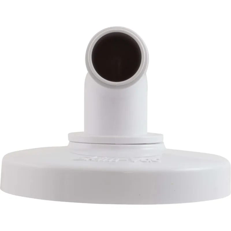 90 Elbow, Sweep, Waterway, 1-1/2" Slip x 1-1/2" Slip Low Price