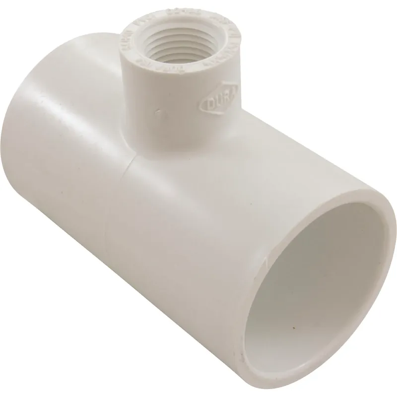Tee, Reducer, 1-1/2"s x 1-1/2"s x 1/2"fpt Mega Sale