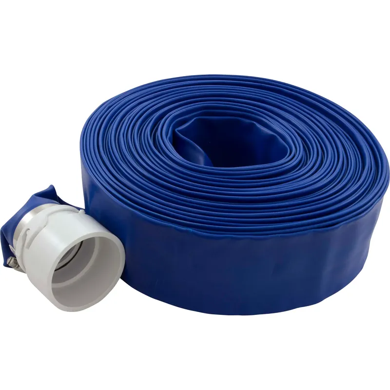 Backwash Hose,Valterra,2" x 75ft Hose,w/Clamp & Hose Adapter Low Price