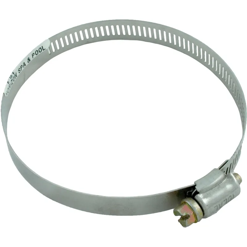 Stainless Clamp, 2-1/8" to 4" Trending