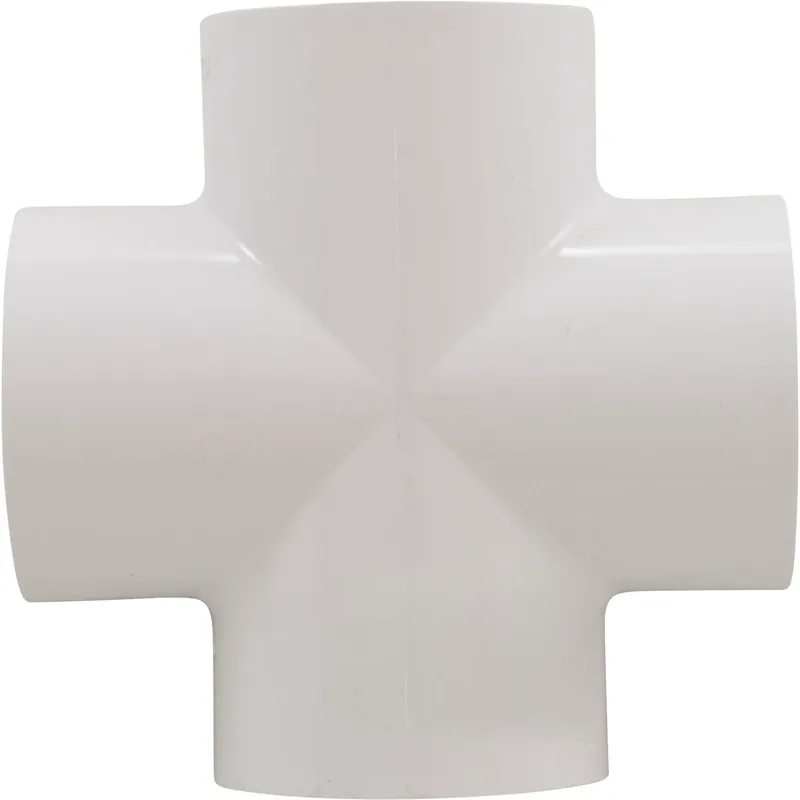 Cross, 2" Slip x 2" Slip x 2" Slip x 2" Slip Bargain