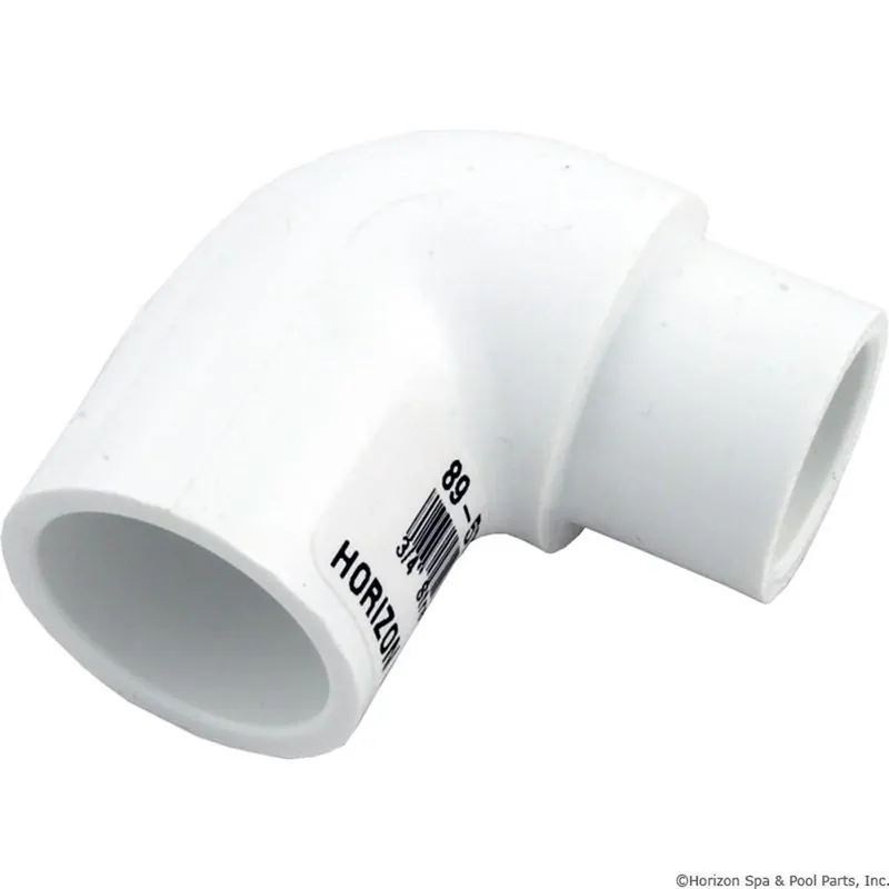Weekend Sale 90 Elbow, 3/4" Slip x 3/4" Spigot