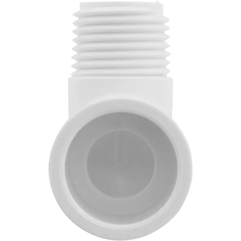 90 Elbow, 1/2" Slip x 1/2" Male Pipe Thread Luxury