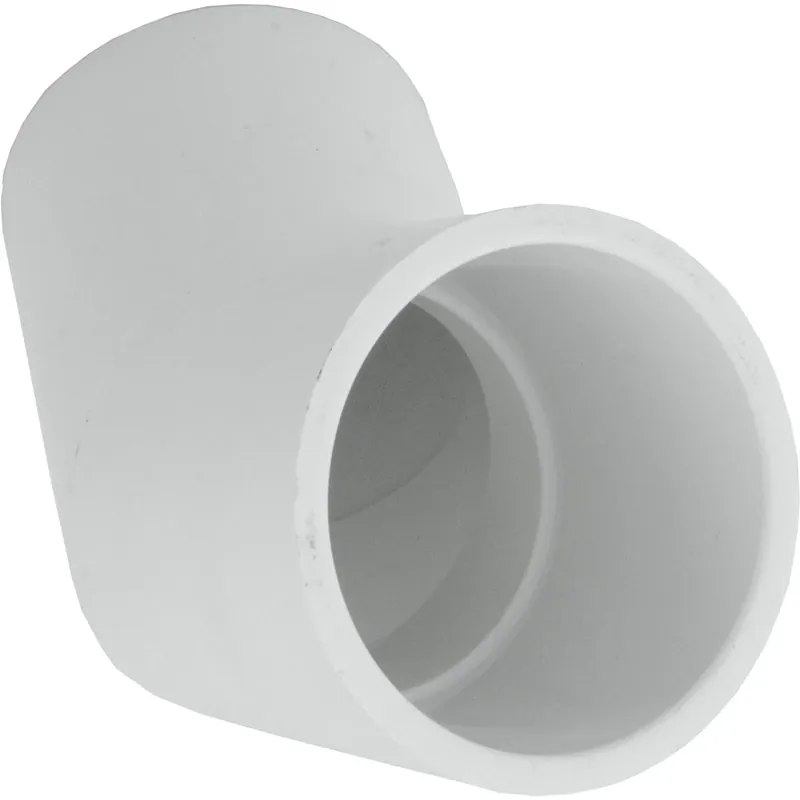Same Day Shipping 45 Elbow, 2-1/2" Slip x 2-1/2" Slip